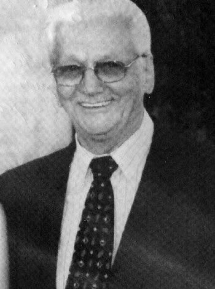 Johannes Marthinus Barnard 9/10/1929 - 24/2/2011